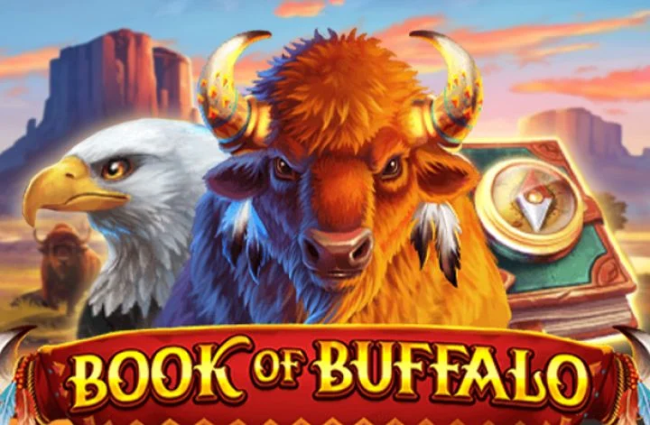 Book of Buffalo Slot