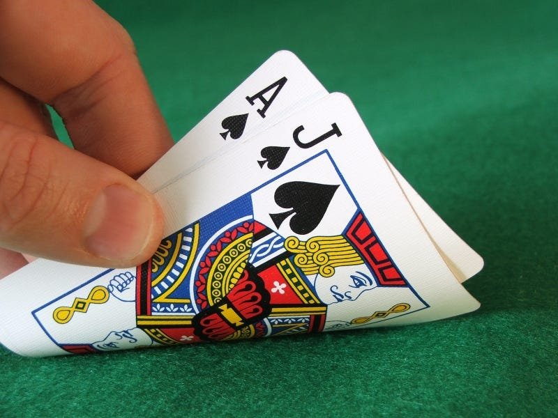 How to Play Online Blackjack