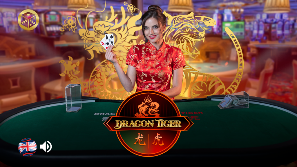 dragon tiger