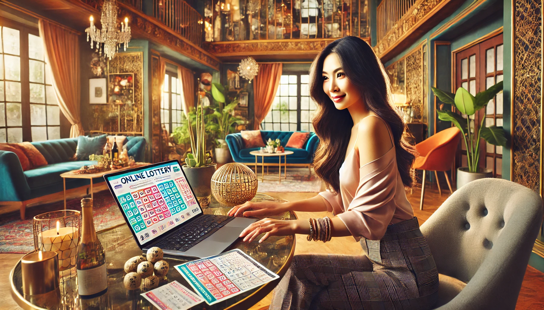 How to Get Started Play Online Lottery